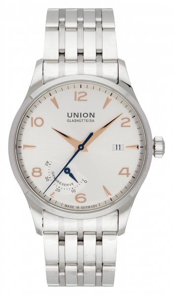 Union Glashütte Noramis Gangreserve