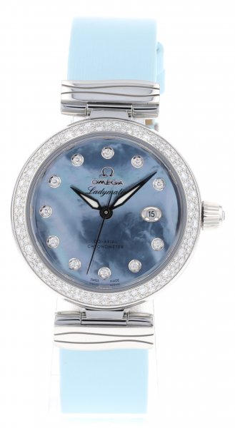 Omega De Ville Ladymatic Co-Axial 34mm