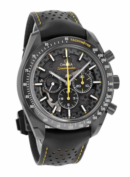 Omega Speedmaster Moonwatch "Dark Side of the Moon" Apollo 8 Omega Speedmaster Moonwatch "Dark Side of the Moon" Apollo 8