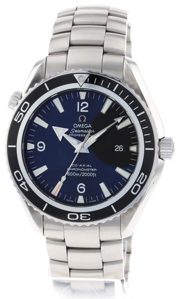 Omega Seamaster Planet Ocean Big Size Omega Seamaster Planet Ocean Big Size