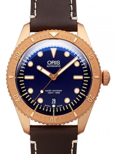 Oris Divers Carl Brashear Limited Edition Oris Divers Carl Brashear Limited Edition