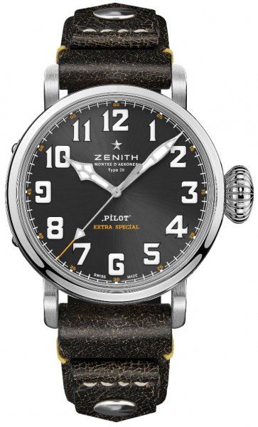 Zenith Pilot Type 20 Rescue Zenith Pilot Type 20 Rescue