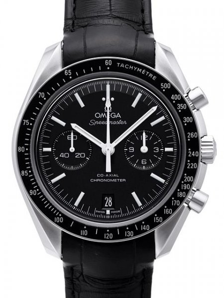 Omega Speedmaster Moonwatch Co-Axial Chronograph