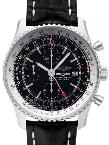 Breitling Navitimer World