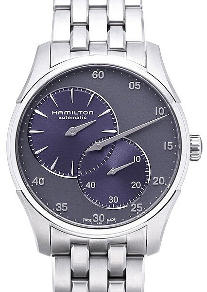 Hamilton Jazzmaster Regulator Auto