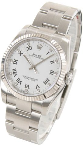 Rolex Oyster Perpetual
