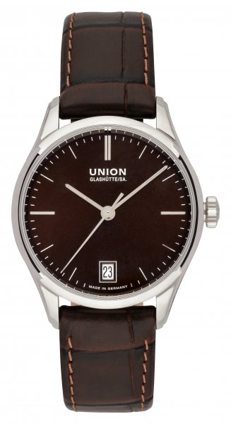 Union Glashütte Viro Datum Damen Union Glashütte Viro Datum Damen