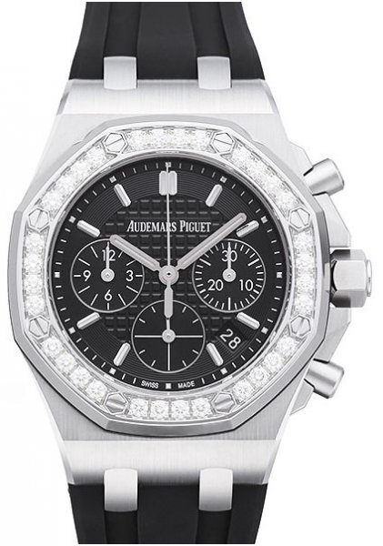 Audemars Piguet Royal Oak Offshore Chronograph 37mm Audemars Piguet Royal Oak Offshore Chronograph 37mm