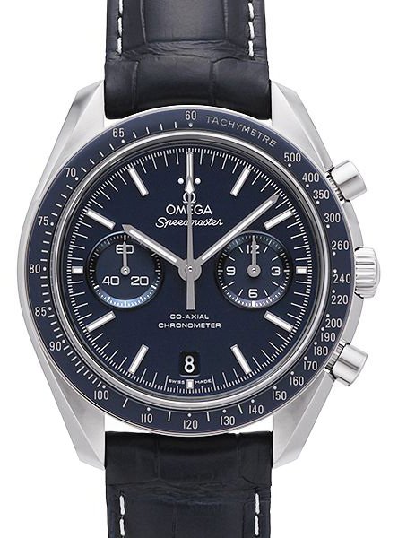 Omega Speedmaster Moonwatch Co-Axial Chronograph Omega Speedmaster Moonwatch Co-Axial Chronograph
