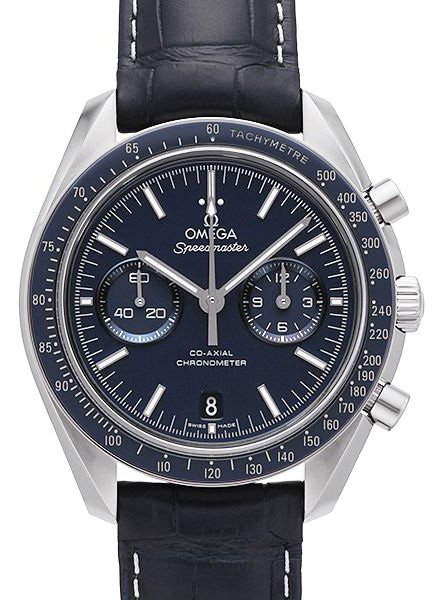 Omega Speedmaster Moonwatch Co-Axial Chronograph