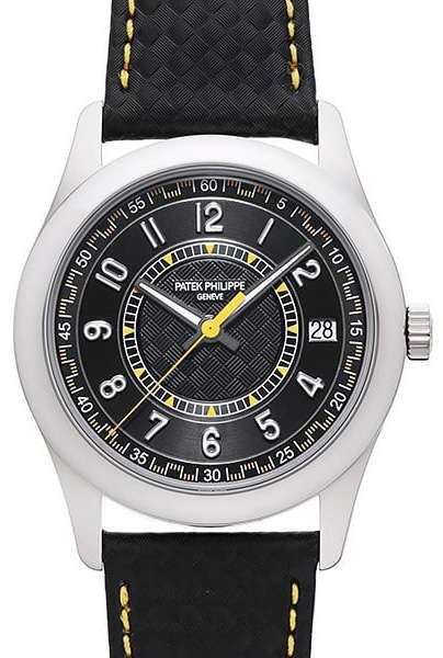 Patek Philippe Calatrava 6119G-001 Uhrinstinkt