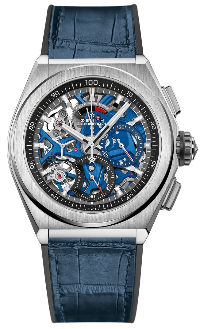 Zenith Defy El Primero 21 Chrono 44mm