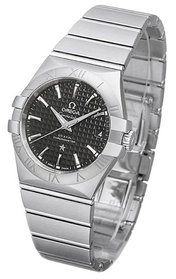 Omega Constellation Chronometer 35mm