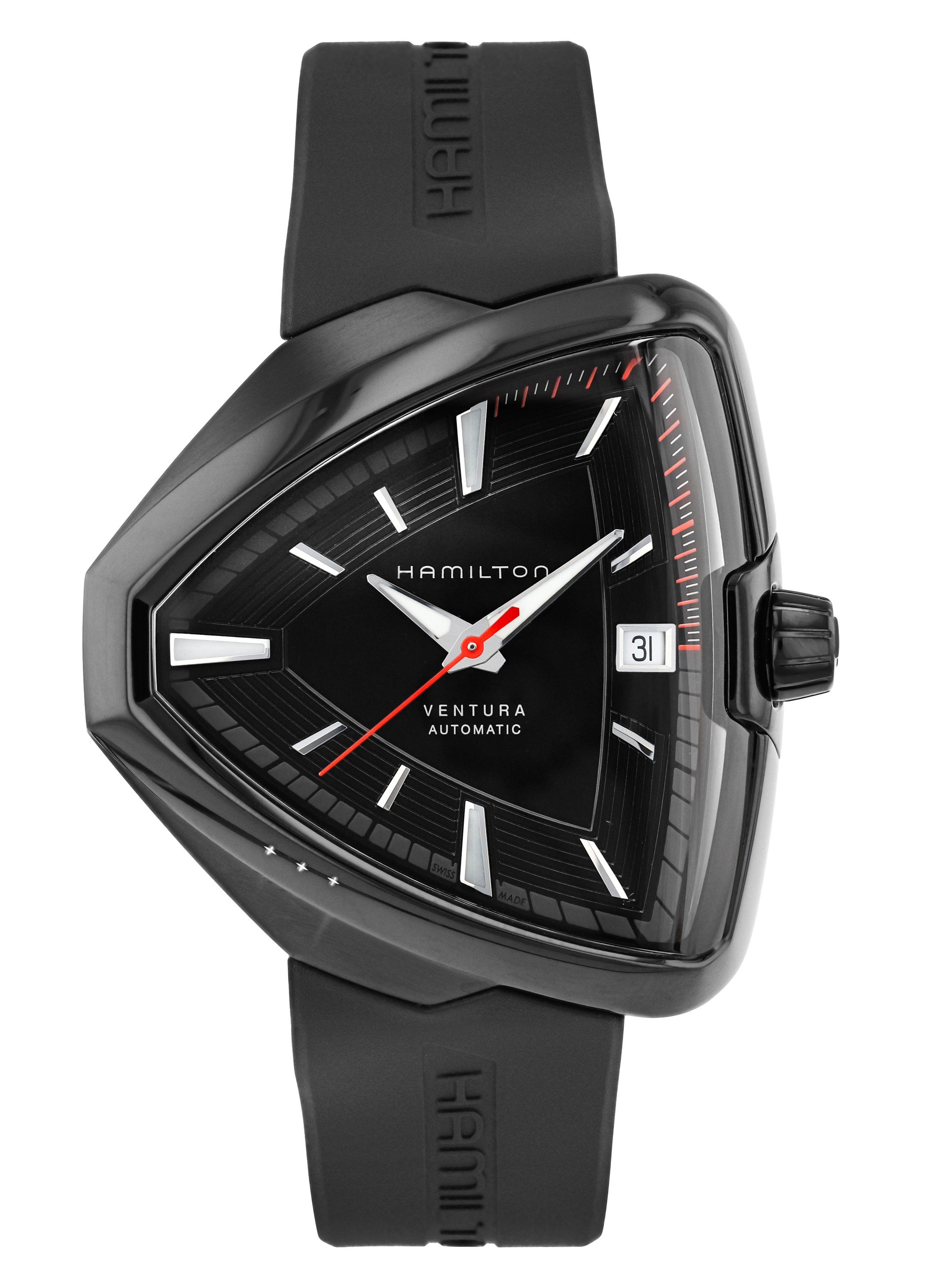 Hamilton Ventura Elvis80 Auto H24585331 Uhrinstinkt