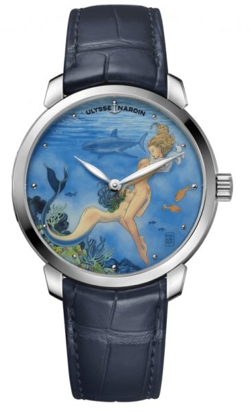 Ulysse Nardin Classico Manufacture Ulysse Nardin Classico Manufacture