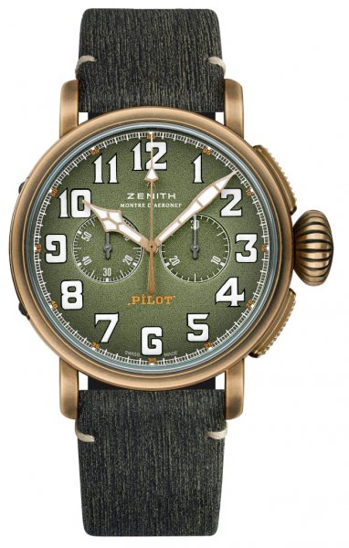 Zenith Pilot Type 20 Chronograph Adventure