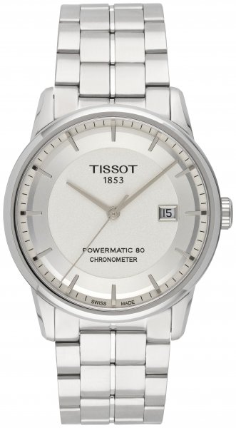 Tissot T-Classic Luxury Automatic Chronometer