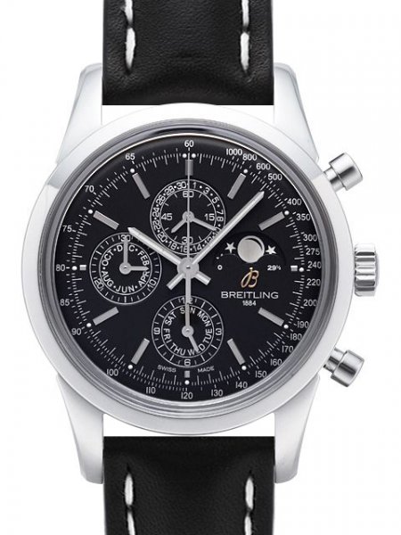 Breitling Transocean Chronograph 1461