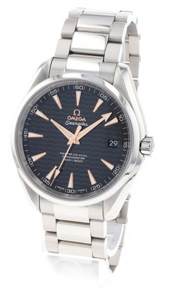 Omega Seamaster Aqua Terra 150M Master Co-Axial 41,5mm Omega Seamaster Aqua Terra 150M Master Co-Axial 41,5mm
