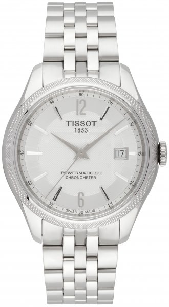 Tissot T-Classic Ballade Powermatic 80 COSC Tissot T-Classic Ballade Powermatic 80 COSC