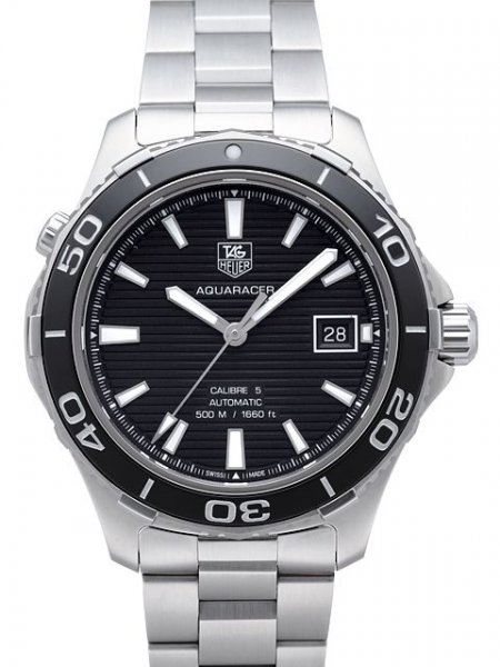 Tag Heuer Aquaracer 500M Calibre 5