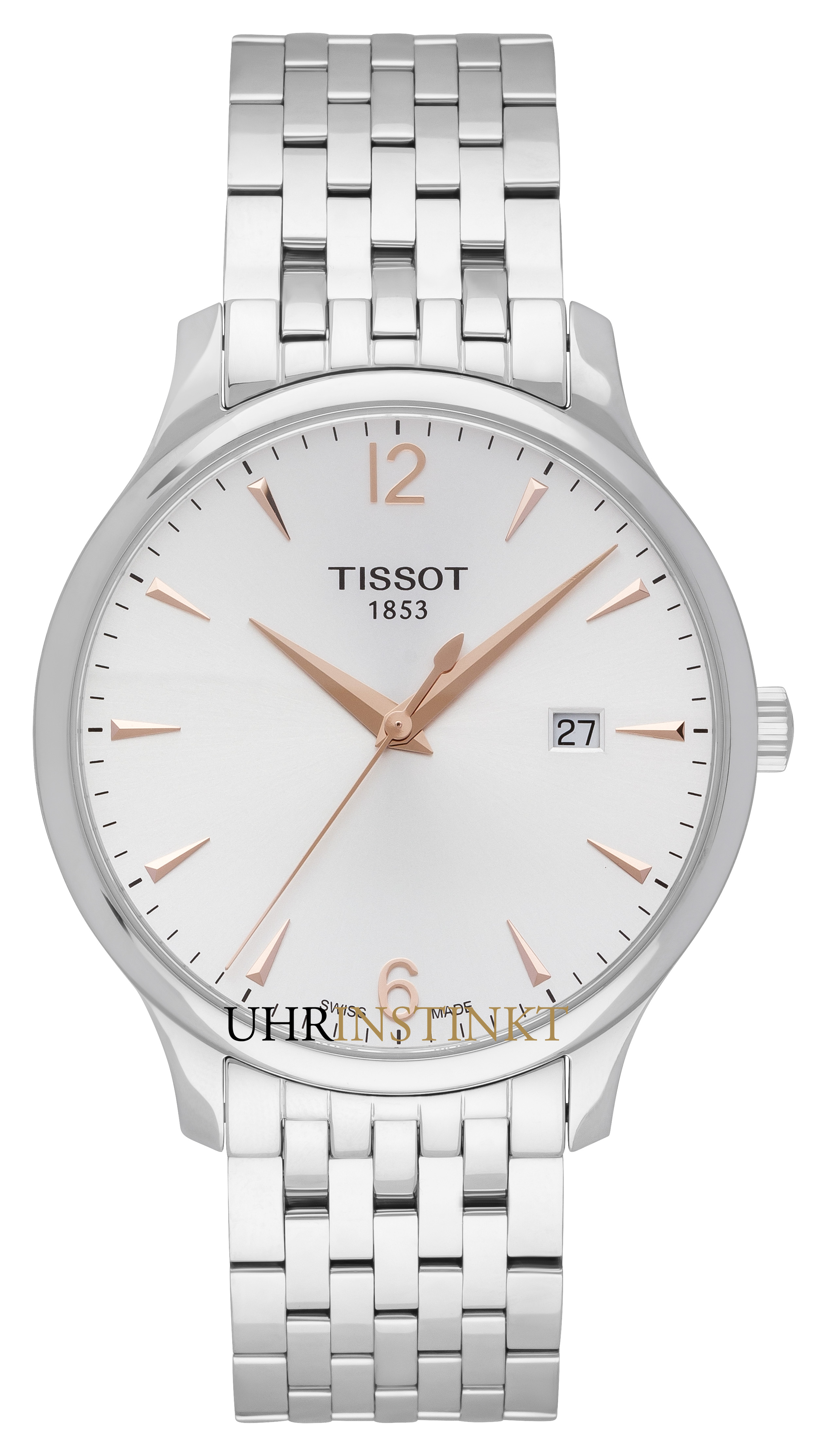Tissot T-Classic Tradition - T063.610.11.037.01 | Uhrinstinkt