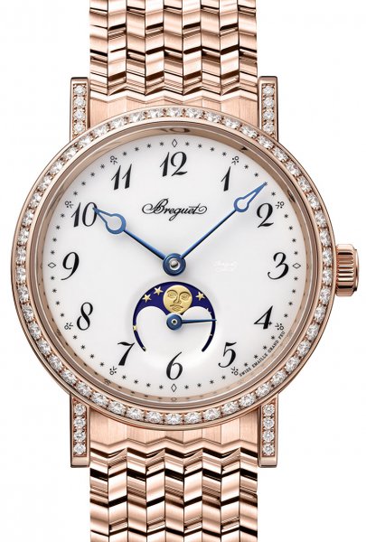 Breguet Classique Mondphase Ladies Breguet Classique Mondphase Ladies