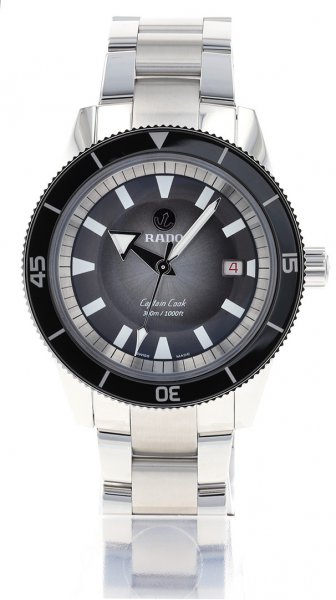 Rado Captain Cook Automatic Rado Captain Cook Automatic