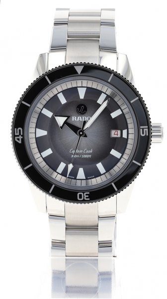 Rado Captain Cook Automatic