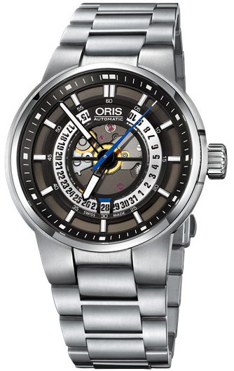 Oris Williams Engine, Date