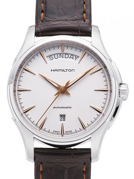 Hamilton Jazzmaster Day Date Auto