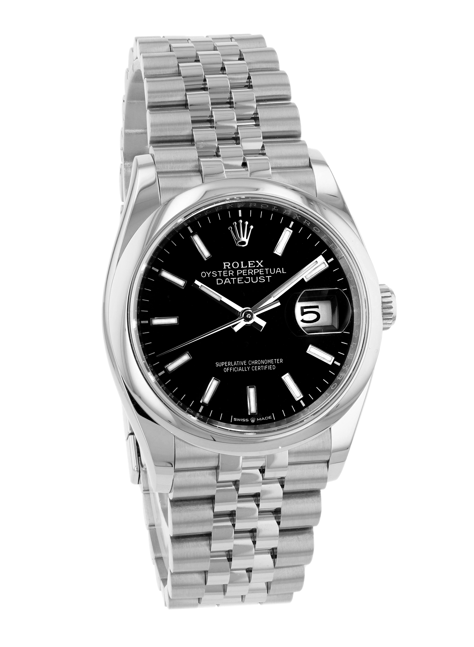 Rolex Datejust 36 126200 Uhrinstinkt
