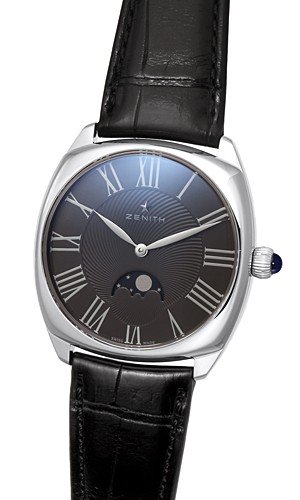 Zenith Star Moonphase Zenith Star Moonphase