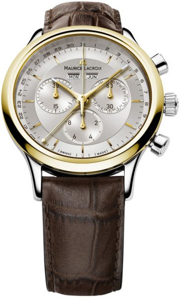 Maurice Lacroix Les Classiques Chronographe Maurice Lacroix Les Classiques Chronographe