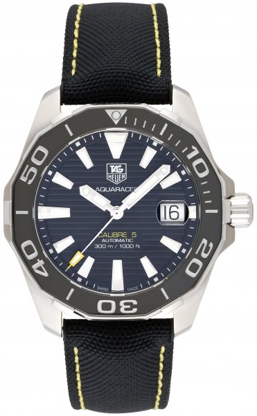 Tag Heuer Aquaracer Calibre 5 Automatik 41mm