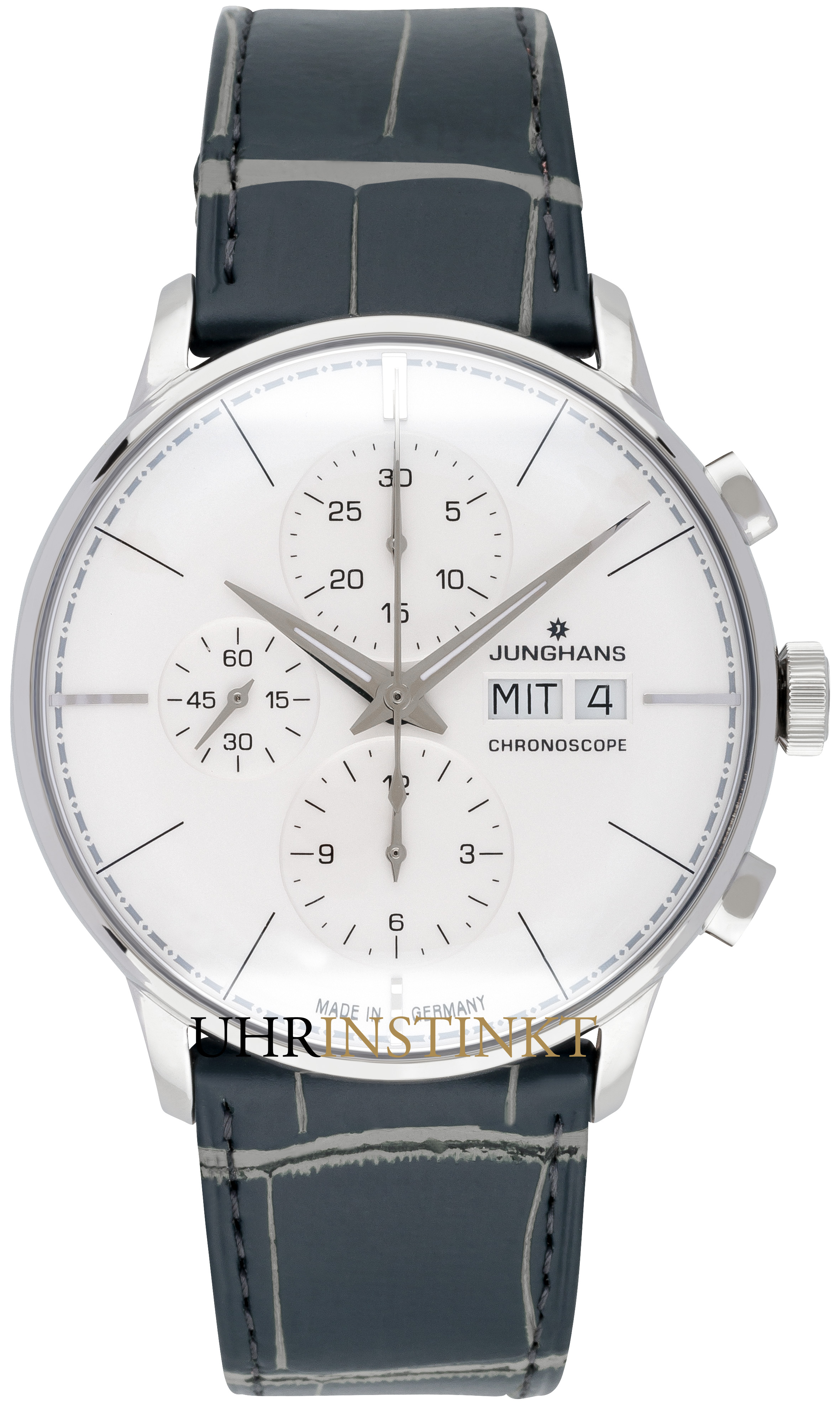 Junghans Meister Chronoscope Terrassenbau Limited Edition 027/4729.00