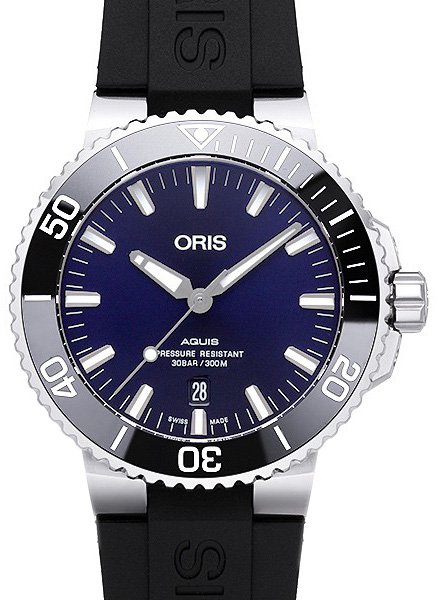 Oris Aquis Date