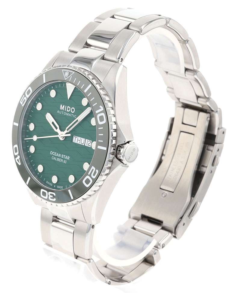 MIDO Ocean Star 200 C M042.430.11.091.00 | Uhrinstinkt
