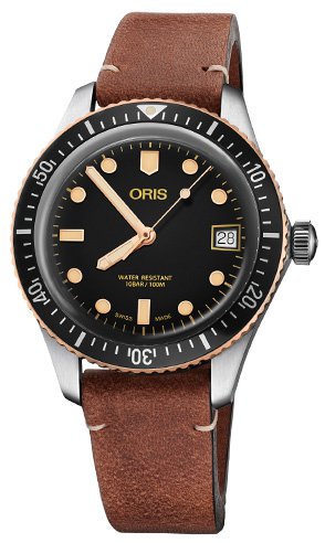 Oris Divers Sixty-Five