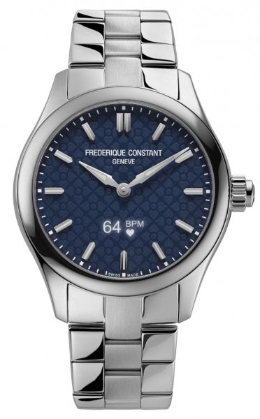 Frederique Constant Horological Smartwatch Ladies Vitality Frederique Constant Horological Smartwatch Ladies Vitality