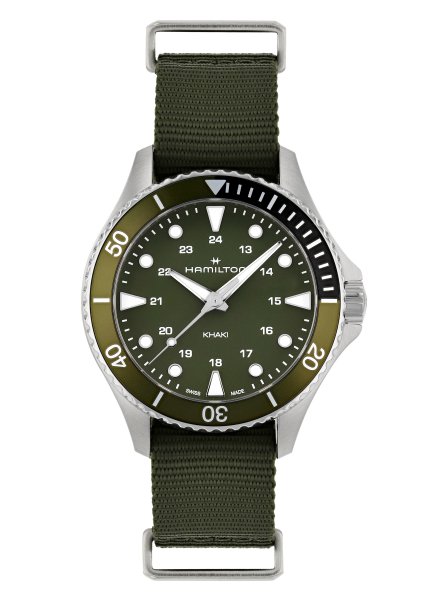Hamilton Khaki Navy Scuba Quartz Hamilton Khaki Navy Scuba Quartz