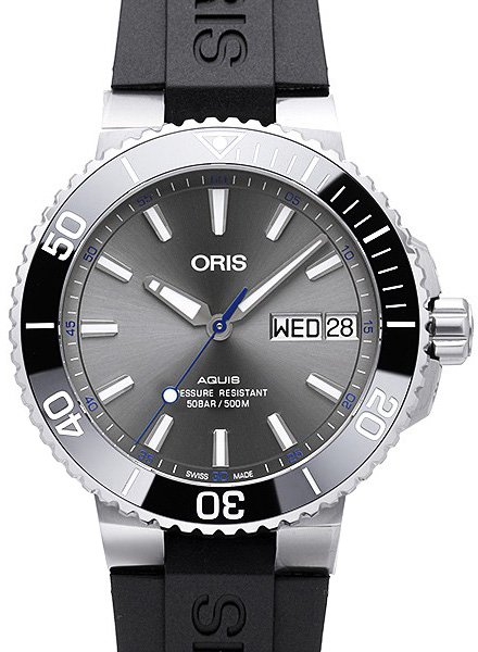 Oris Aquis Hammerhead Limited Edition Oris Aquis Hammerhead Limited Edition