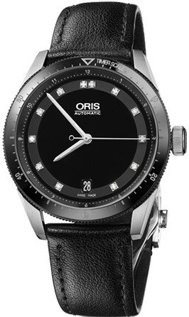 Oris Artix GT Date Diamonds