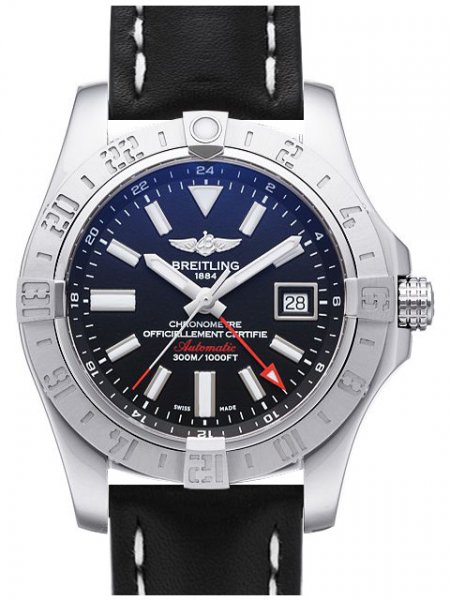 Breitling Avenger II GMT Breitling Avenger II GMT