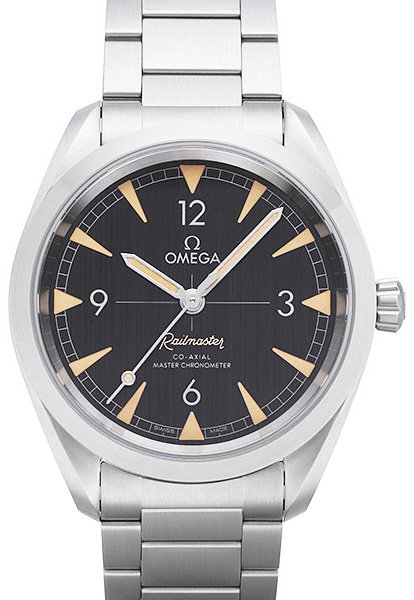 Omega Seamaster Railmaster Co-Axial Master Chronometer 40mm