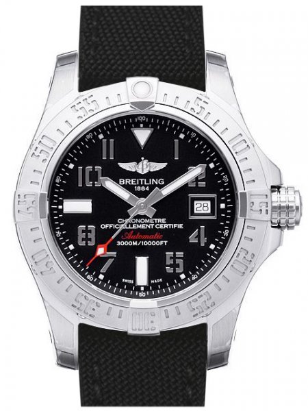 Breitling Avenger II Seawolf