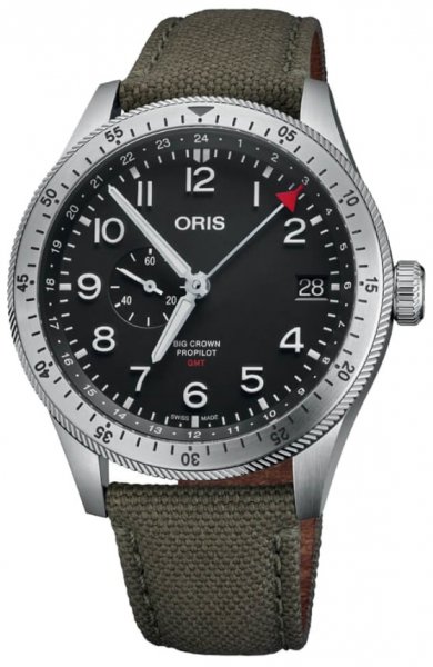 Oris Big Crown ProPilot Timer GMT Oris Big Crown ProPilot Timer GMT
