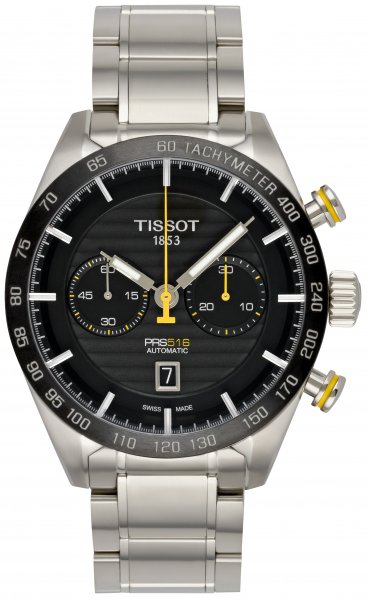 Tissot T-Sport PRS 516 Automatic Chronograph