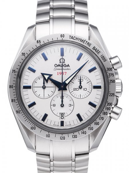 Omega Speedmaster Broad Arrow Omega Speedmaster Broad Arrow
