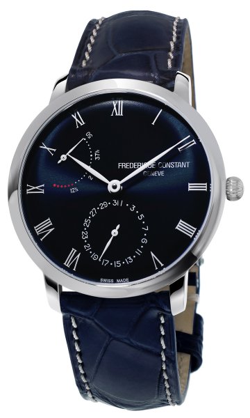 Frederique Constant Manufacture Slimline Power Reserve